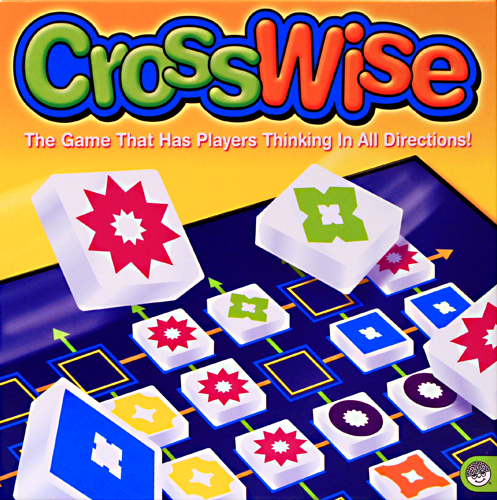 Joc de logica Cross Wise - Apasa pe imagine pentru inchidere